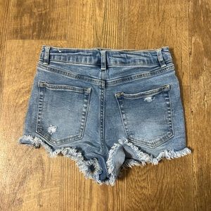 Love Tree Denim Shorts size S
